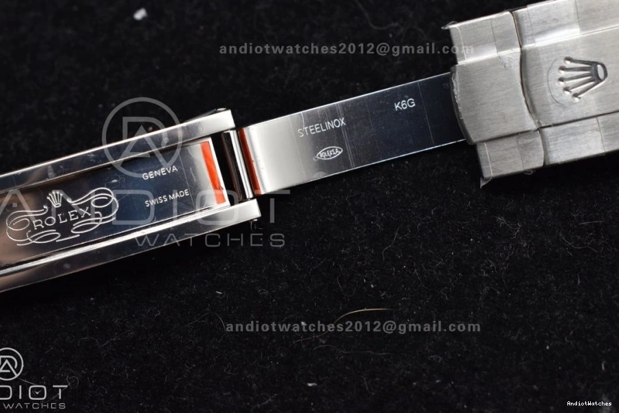 Oyster Cozy 124300 Celebration Perpetual 904L Edition 41mm Best A 1:1 DIWF Steel Dial 941 0928